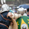 Römerfest Augusta Raurica – Gladiatorinnen kämpfen in der Arena – Foto Matthias Willi